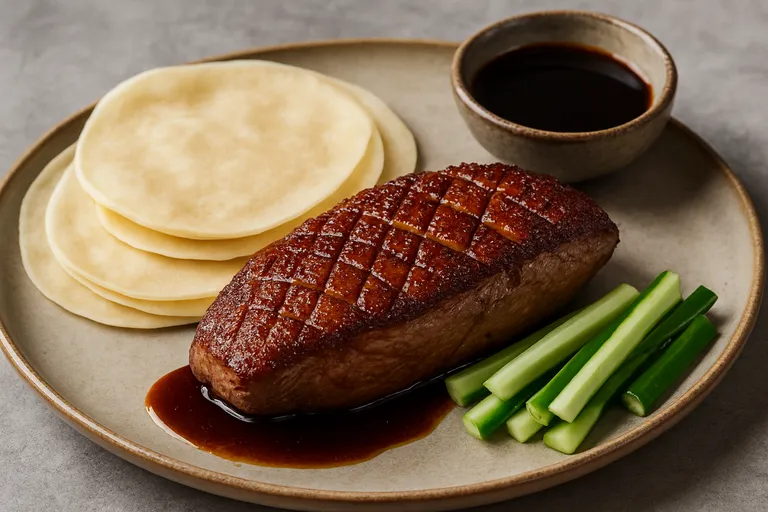 Basisrecept stap-voor-stap: knapperige aziatische eend