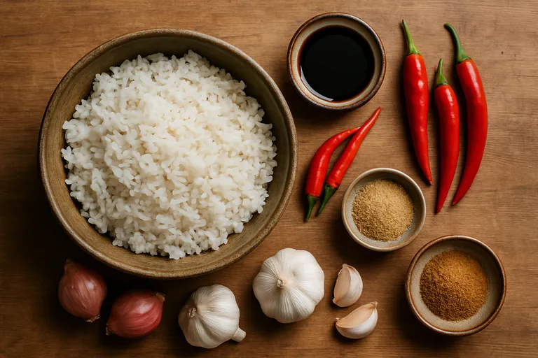 Benodigde ingrediënten en slimme vervangers