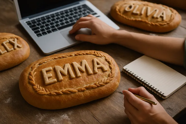 Bestellen en personaliseren