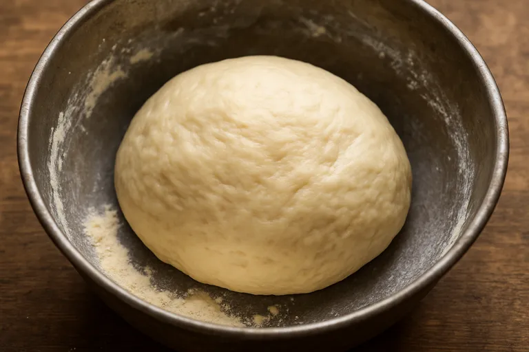 Butter naan recept: stap-voor-stap