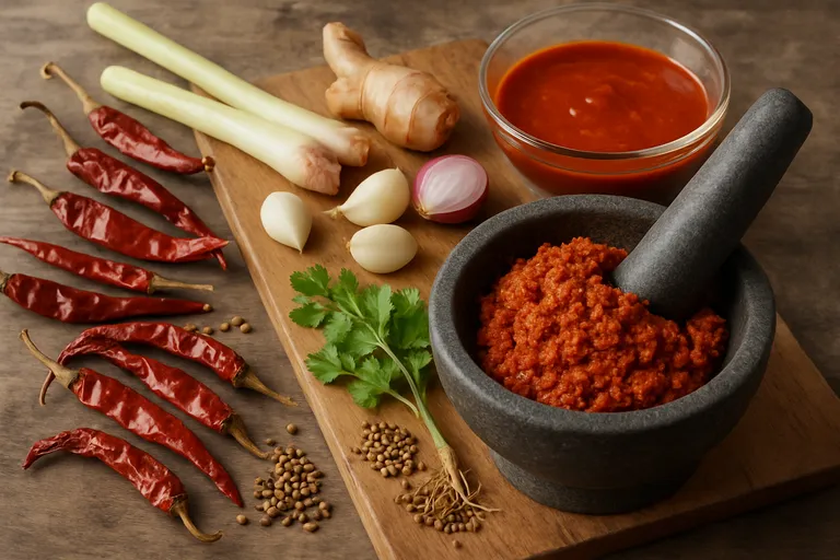 Currypasta en saus: zelf maken of kopen