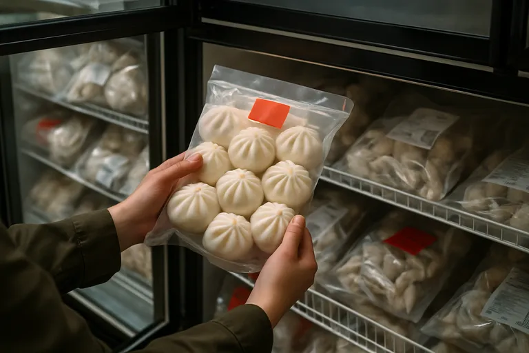 De juiste bao bun toko vinden