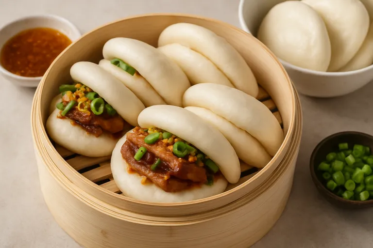 Fluffy bao buns bij jouw toko: zo haal je ze superzacht en smaakvol in huis