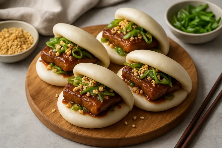 Gua bao zelf maken