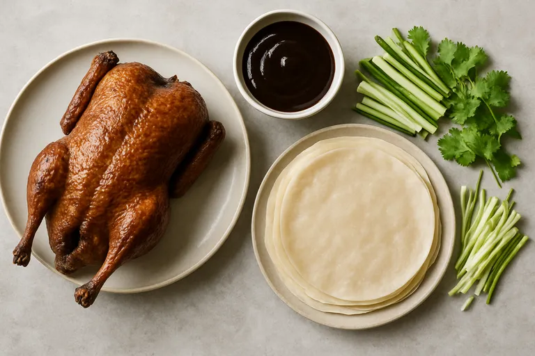 Ingrediënten en benodigdheden