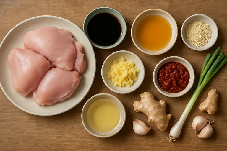 Ingrediënten en smaakmakers