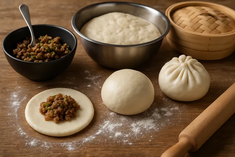 Ingrediënten en technieken