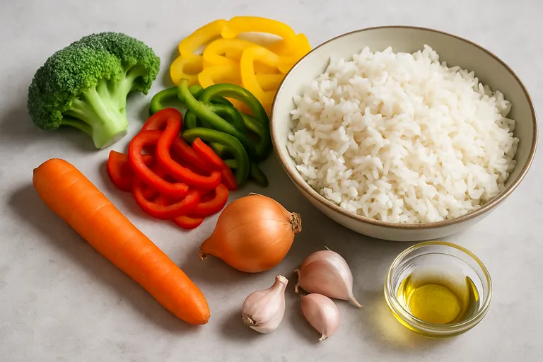 Ingrediënten en variaties