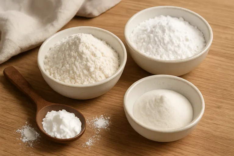 Ingrediënten en voorbereiding