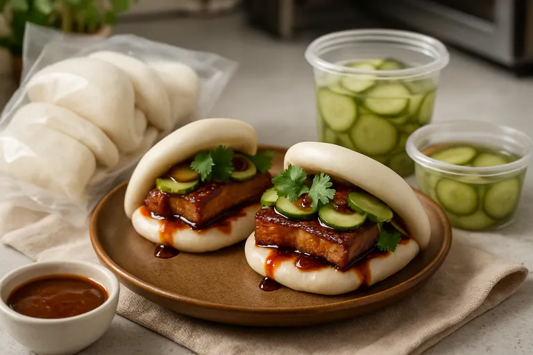 Kopen, bewaren en serveren