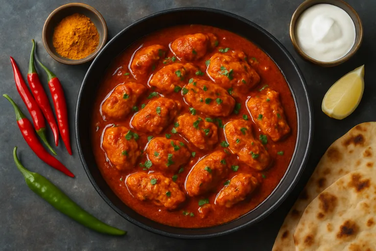 Maak een pittige curry die barst van smaak en toch perfect in balans is