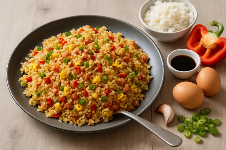 Nasi goreng recept AH: wat je maakt en wat je nodig hebt