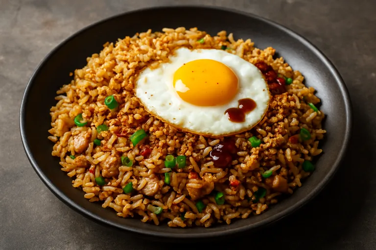 Nassi goreng: wat is het en waar komt het vandaan