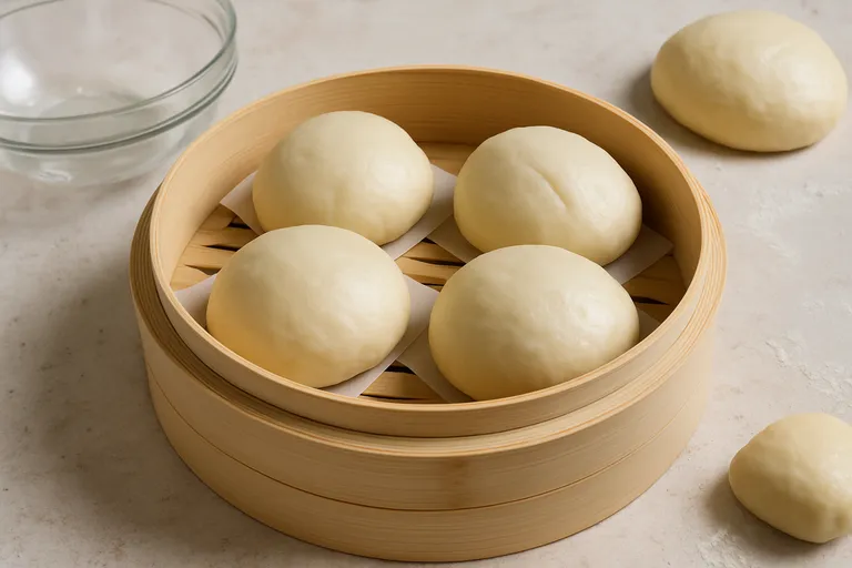 Recept: bao buns maken