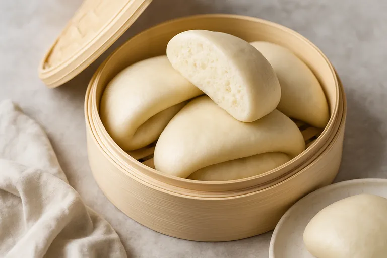 Recept: glutenvrije bao buns stap voor stap