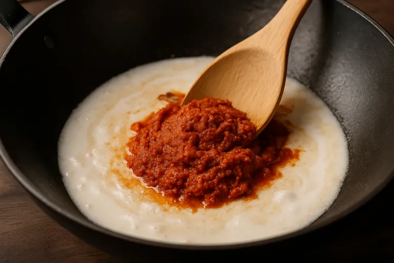 Rode curry maken: basisrecept en variaties