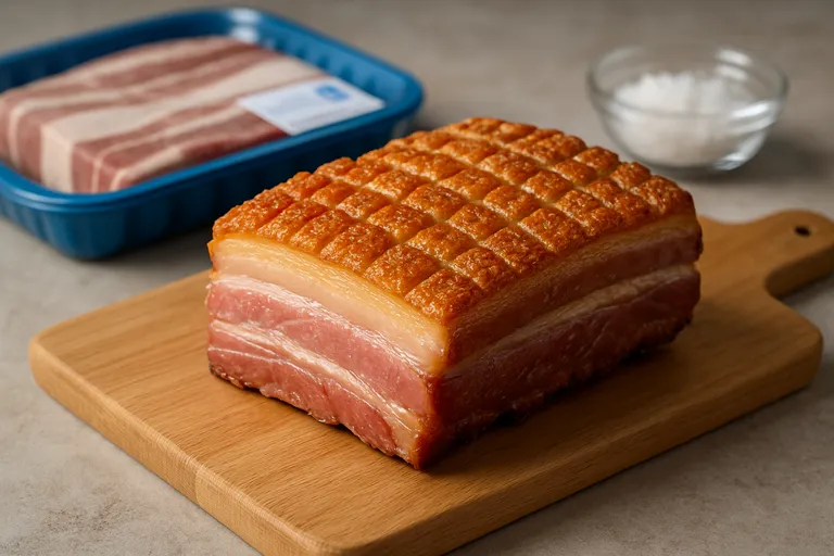 Slim buikspek kopen bij albert heijn voor een sappig en knapperig resultaat