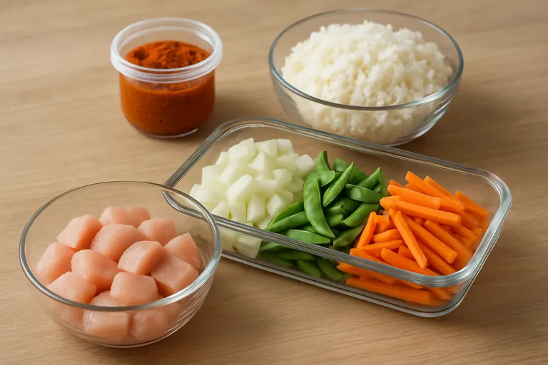 Slim voorbereiden, bewaren en opwarmen zonder smaakverlies