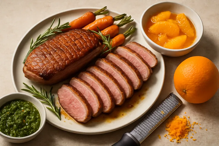 Smaakmakers en bijgerechten