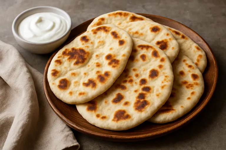 Snel basisrecept zonder gist