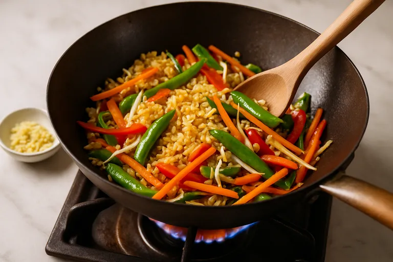 Snel en smaakvol bereiden