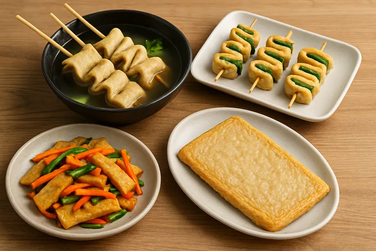 Soorten, vormen en toepassingen