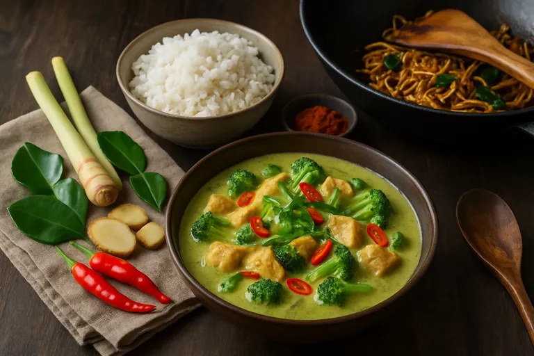 Thaise recepten uit je eigen keuken: snel, geurig en boordevol smaak