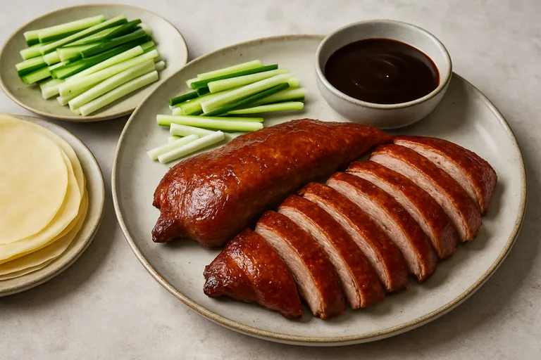 Tips, bewaren en variaties op pekingeend