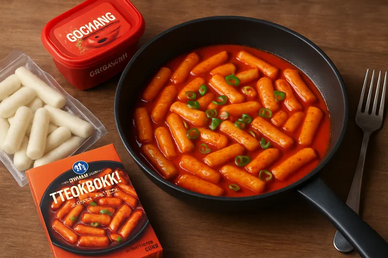 Tteokbokki bij Albert heijn: pittig comfortfood dat je thuis wilt maken