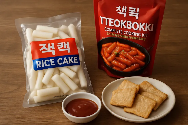 Tteokbokki kopen bij oriental-supermarkten (o.a. Amazing oriental)