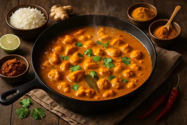 Van romige kokos tot vurige masala: zo zet je thuis een perfecte curry op tafel