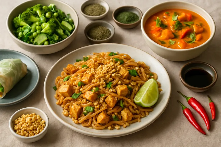 Variaties, dieetwensen en serveertips