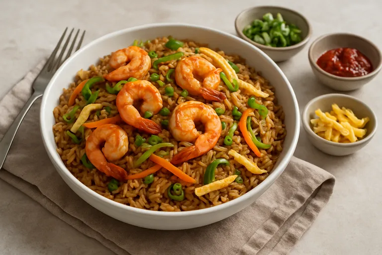 Variaties, serveren en bewaren