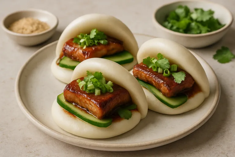 Veelgestelde vragen over bao bun kcal