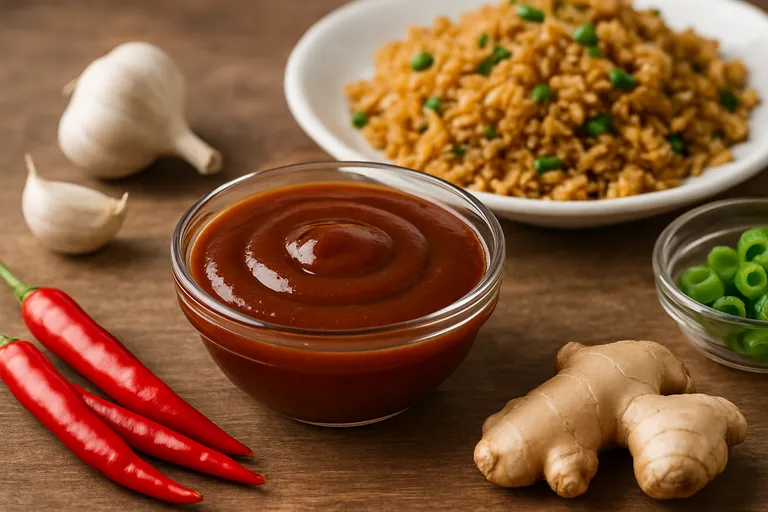 Veelgestelde vragen over nasi goreng saus