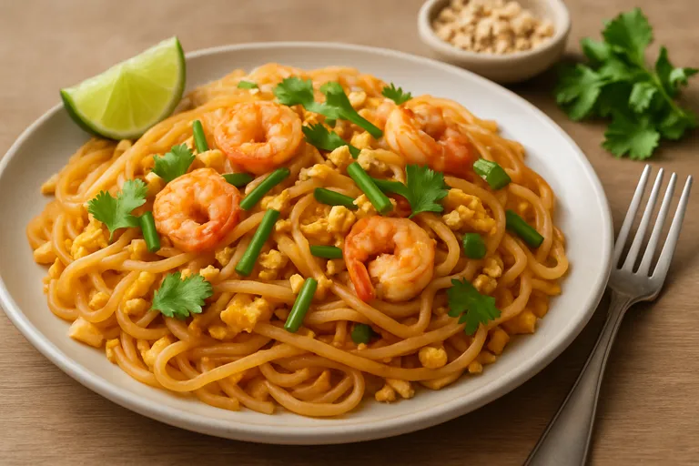 Veelgestelde vragen over pad thai knorr