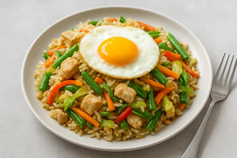 Voorbeeldrecepten met KCAL per portie