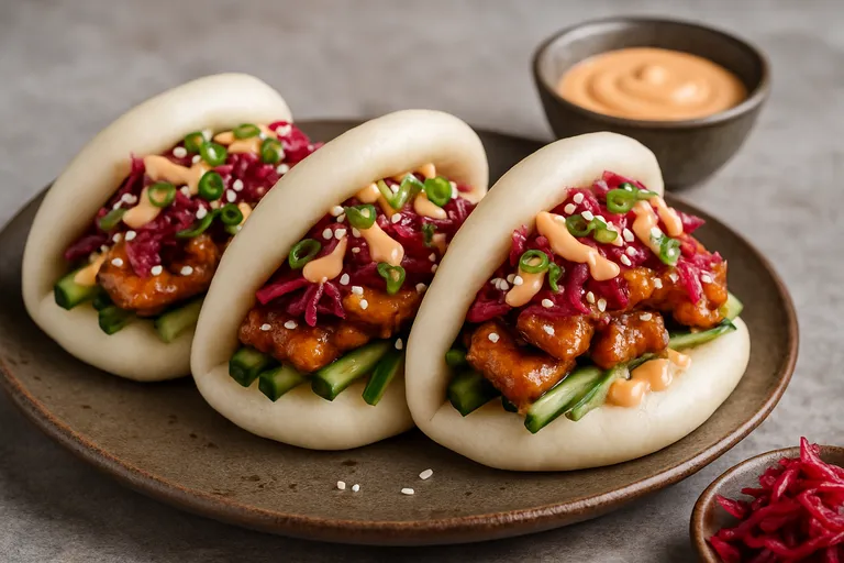 Vullingen en toppings