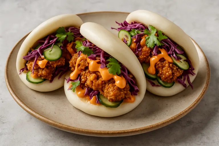 Vullingen, variaties en serveren