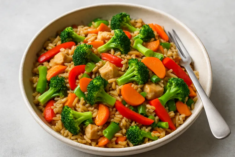 Wat is Mind your feed nasi