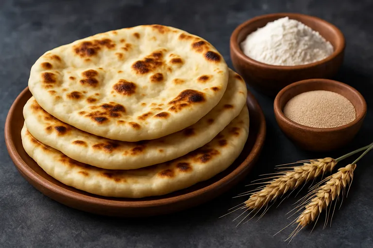 Wat is naanbrood en hoe gezond is het?