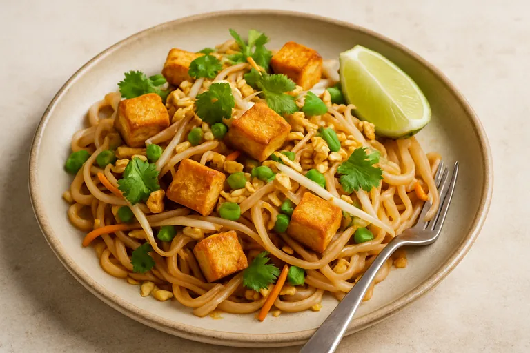 Wat is pad thai vega en wanneer kies je hiervoor