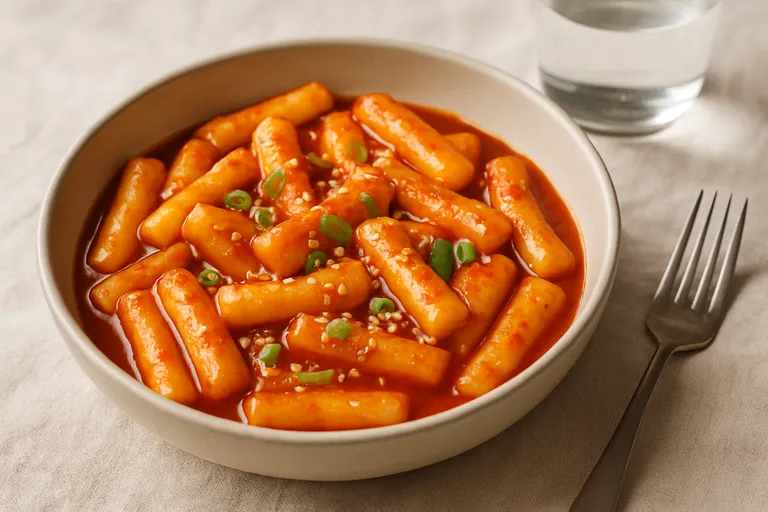 Wat is tteokbokki en wat betekent AH bij Albert heijn