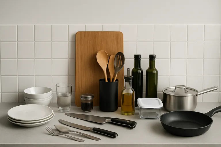 Wat is 'Twenty for kitchen'