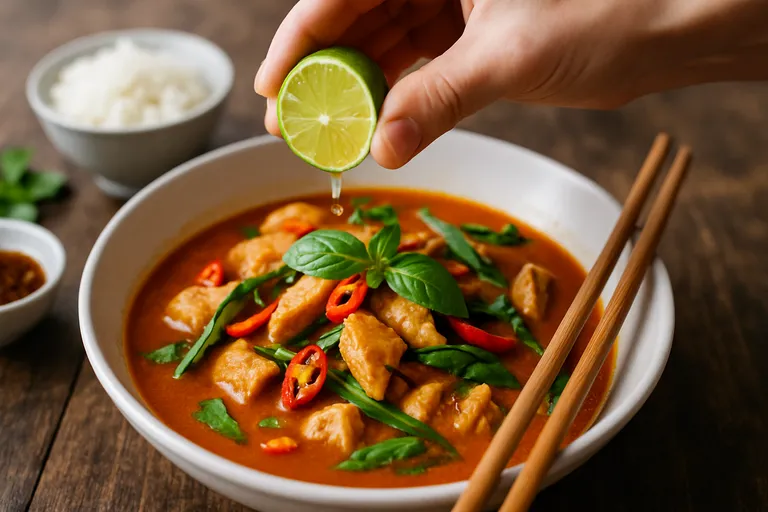 Wat maakt een thais recept echt thais