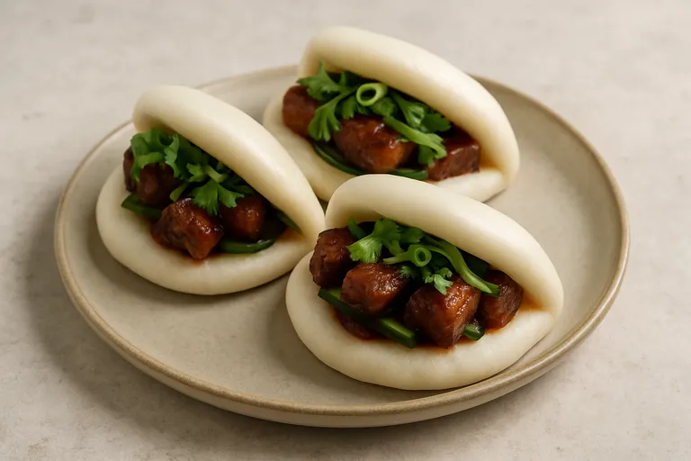 Wat zijn bao buns