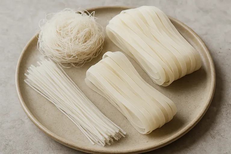 Wat zijn rijst sticks