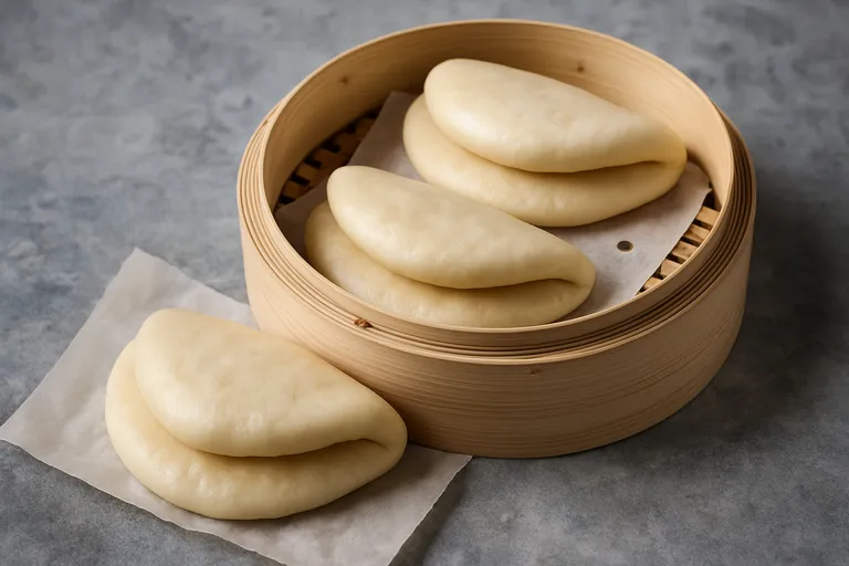 Zelf maken: deeg en stomen