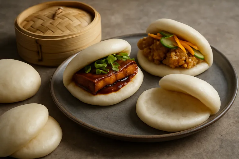 Zijdezachte bao broodjes: van stomen tot onweerstaanbare vullingen