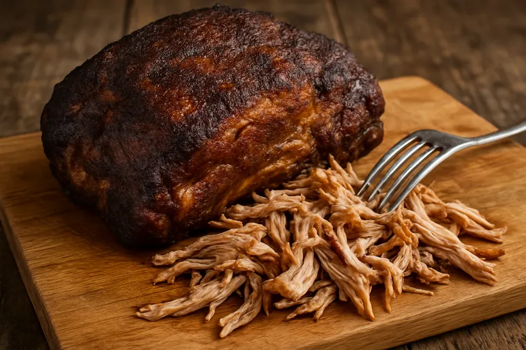 Zo maak je bao buns met pulled pork